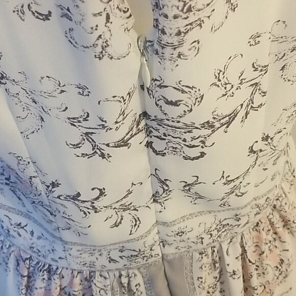 PHILOSPHY SLEEVELESS DRESS SZ MEDIUM - Picture 7 of 11